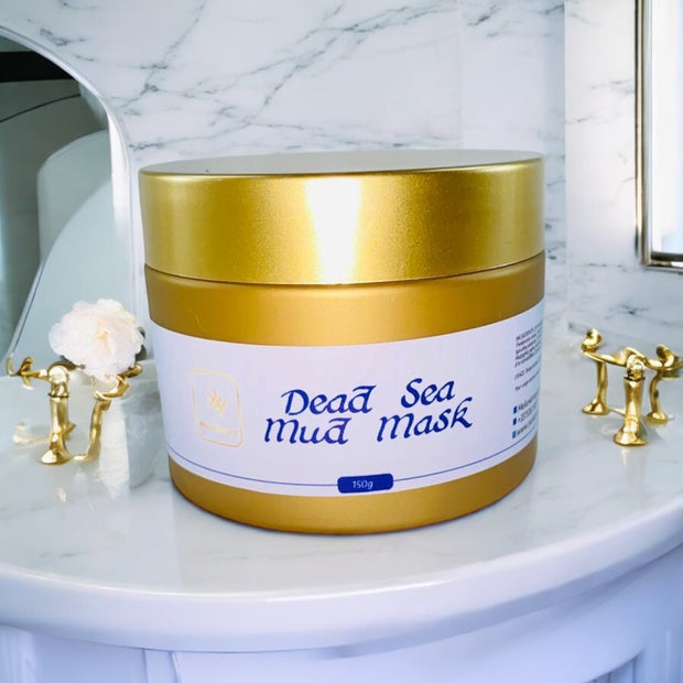Dead Sea Mud Mask
