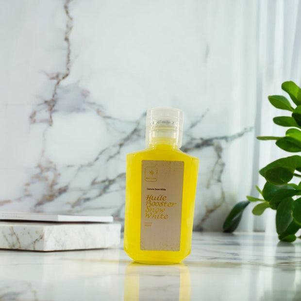 Snow White Booster Oil