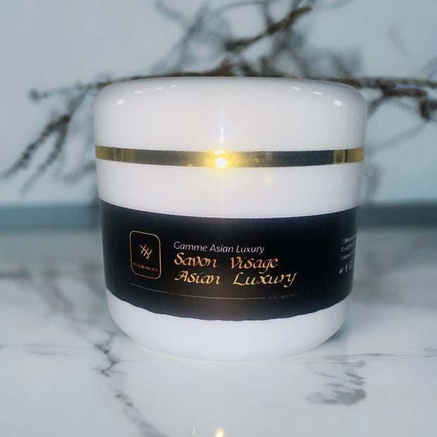 Asian Luxury Savon Visage