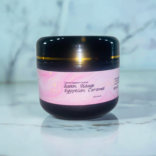Egyptian Caramel Face Soap