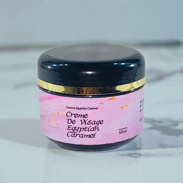 Egyptian Caramel Face Cream