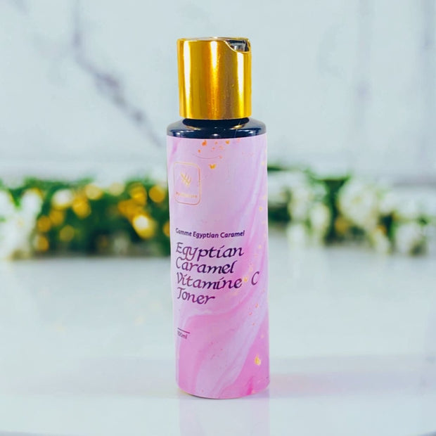 Egyptian Caramel Toner