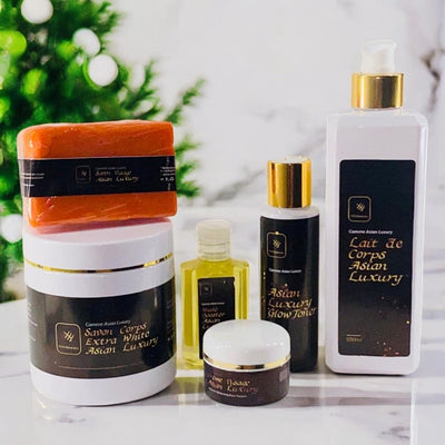 GAMME ASIAN LUXURY