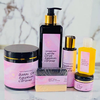 GAMME EGYPTIAN CARAMEL