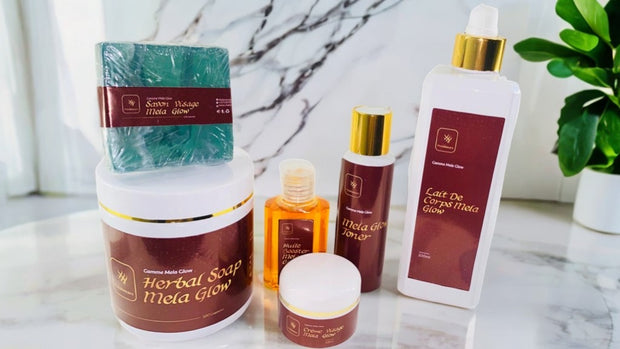MELA GLOW RANGE