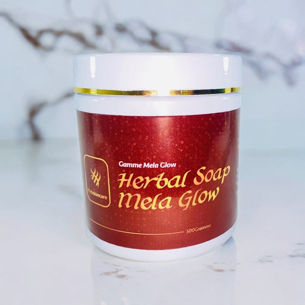Herbal Soap Mela Glow