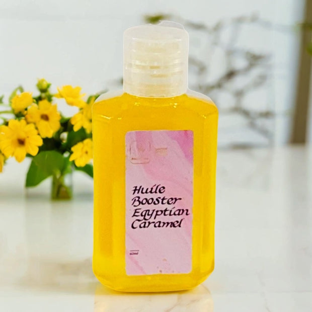 Huile Booster Egyptian Caramel