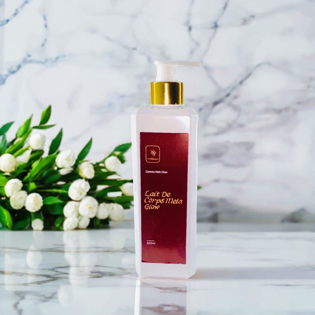 Lait de Corps Mela Glow