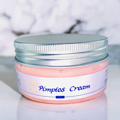 Crème Visage Pimples