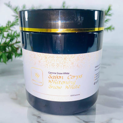 Savon corps Snow White