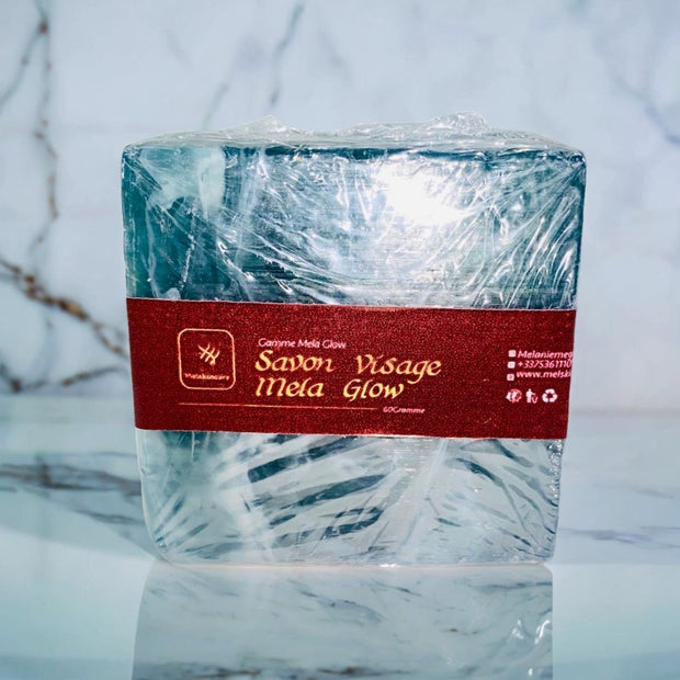 Mela Glow Face Soap