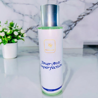 Toner anti imperfection